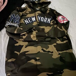 Camouflage Sweatpants for Men